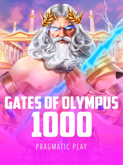 Gates of Olympus 1000
